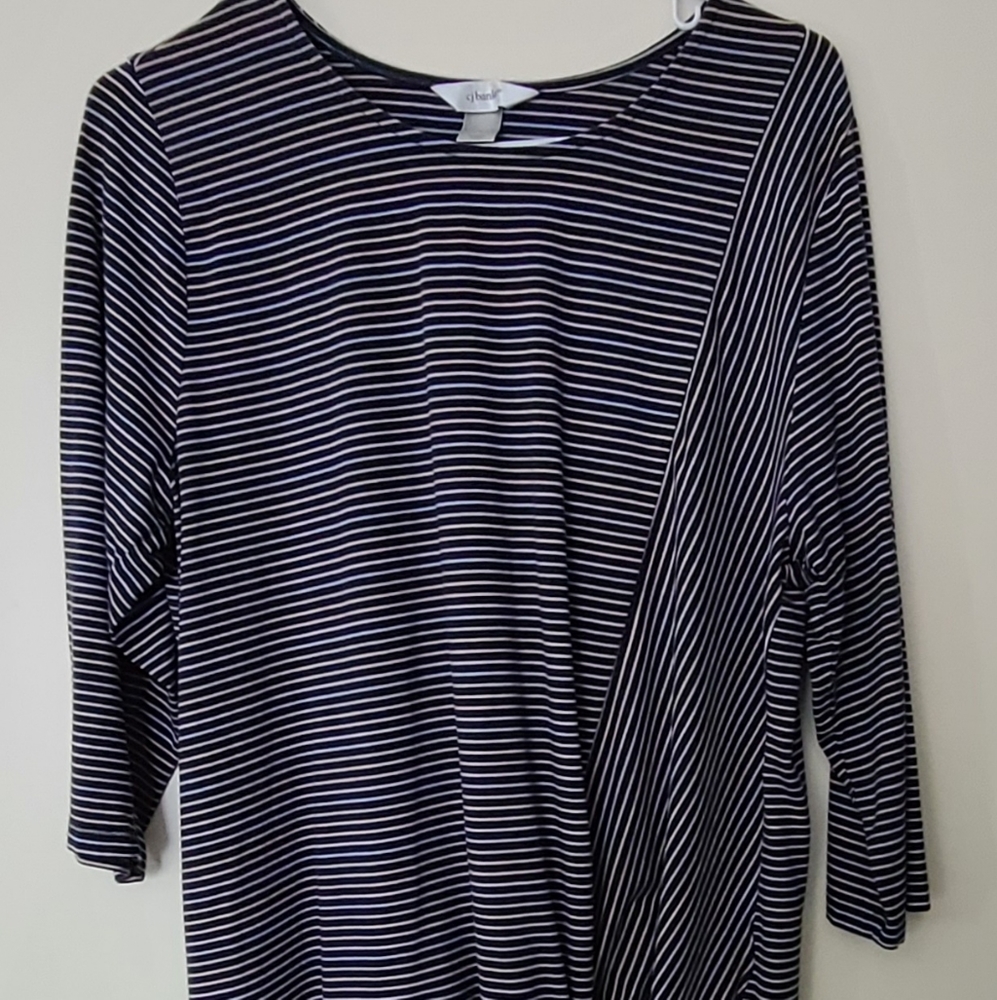 Ladies Knotted Front Top